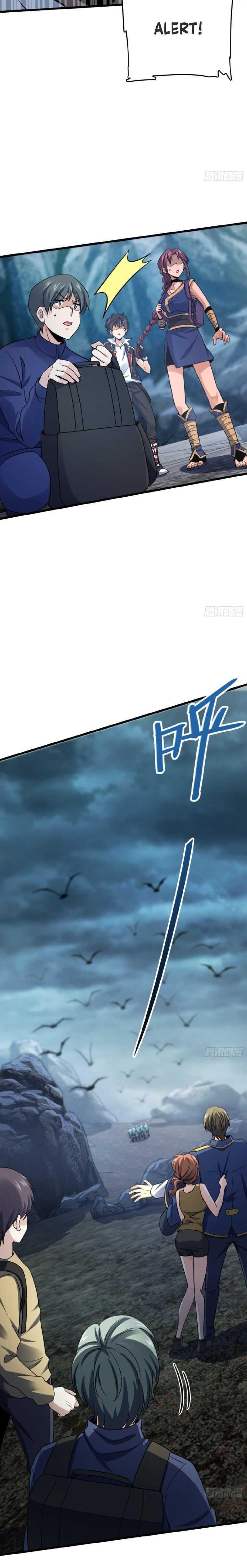 Spare Me, Great Lord! Chapter 160 - Page 8