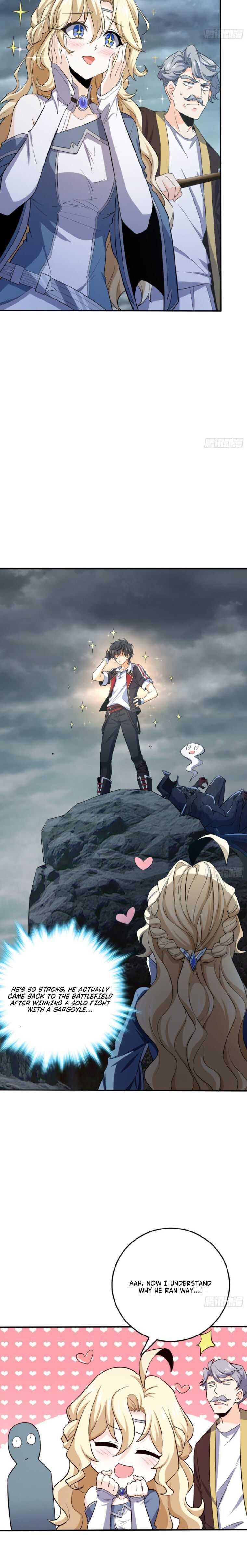 Spare Me, Great Lord! Chapter 161 - Page 12