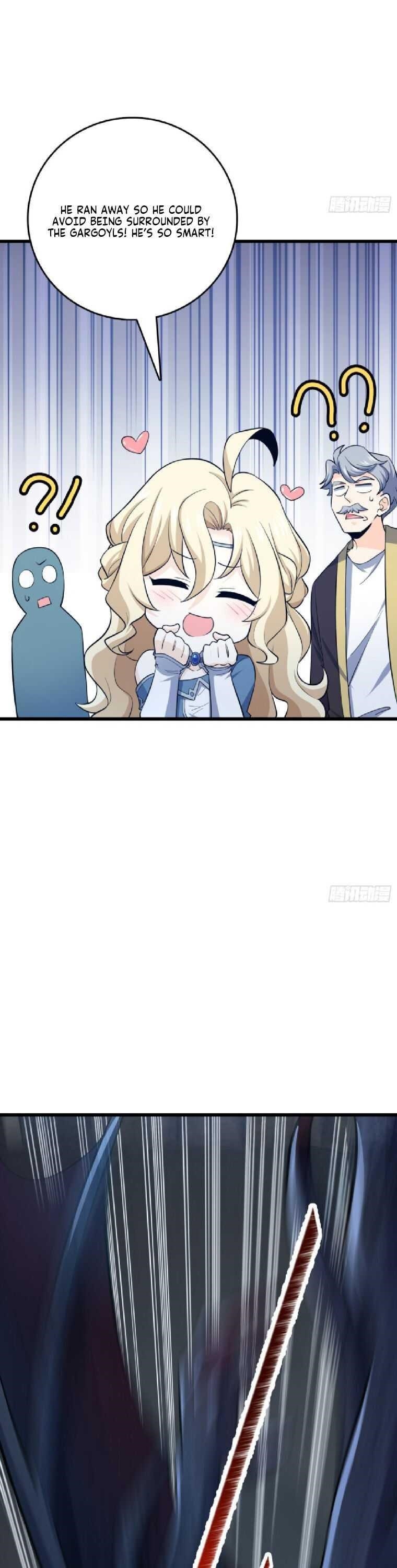 Spare Me, Great Lord! Chapter 161 - Page 13