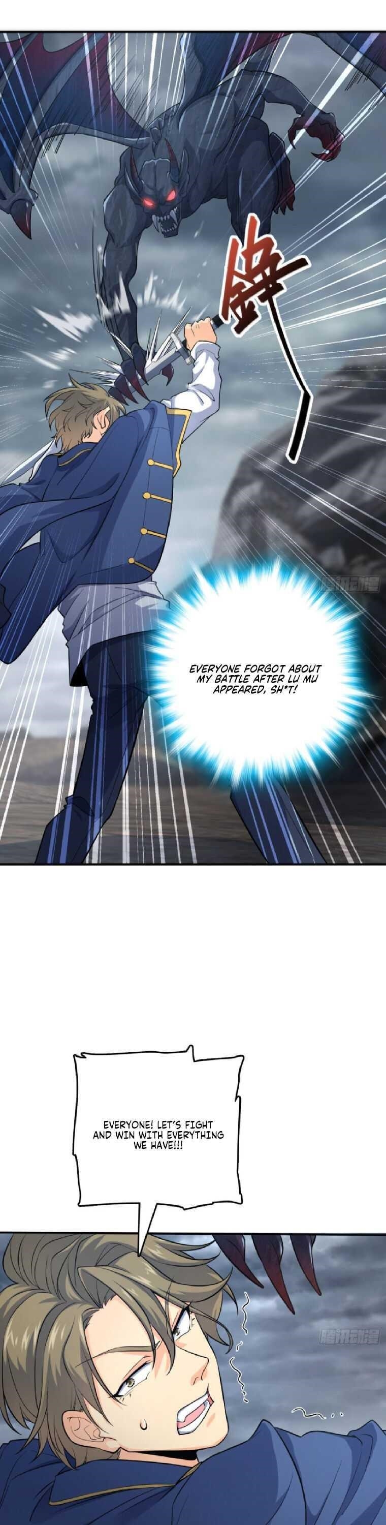 Spare Me, Great Lord! Chapter 161 - Page 15