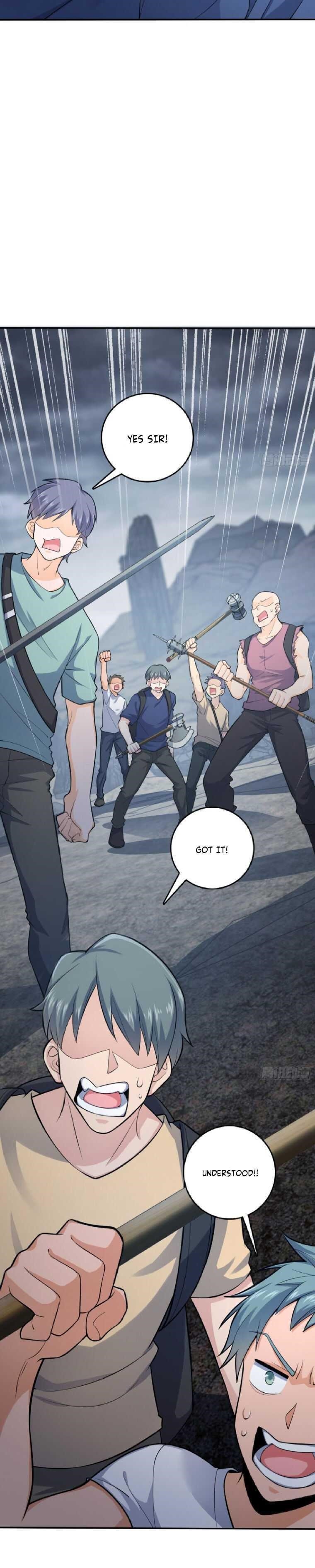 Spare Me, Great Lord! Chapter 161 - Page 16