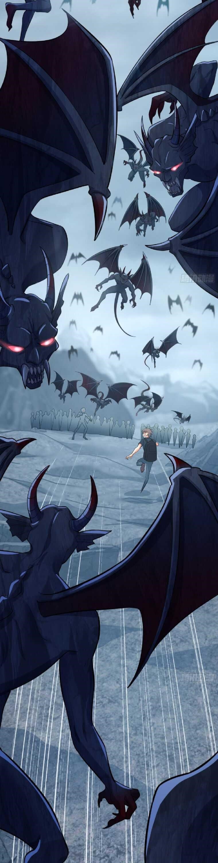 Spare Me, Great Lord! Chapter 161 - Page 2