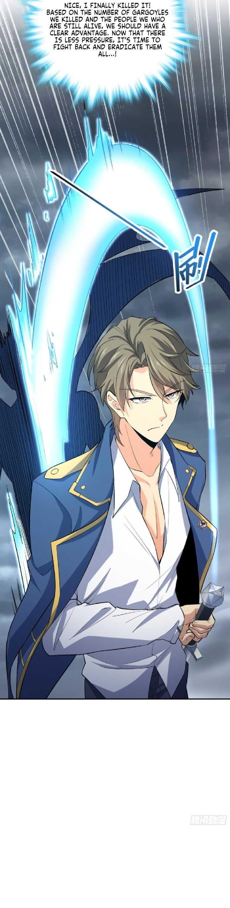 Spare Me, Great Lord! Chapter 161 - Page 23