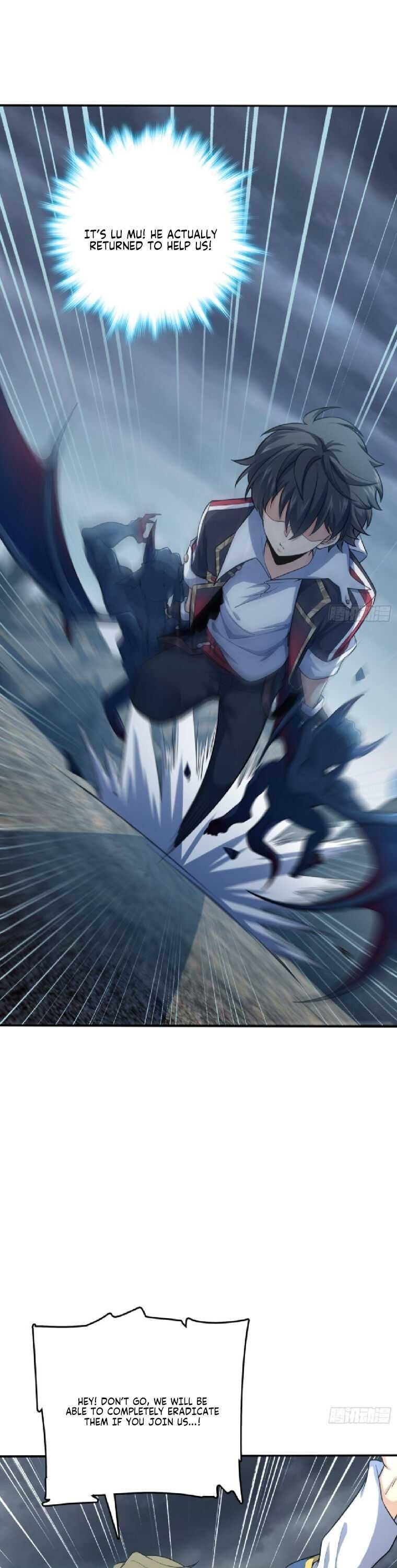 Spare Me, Great Lord! Chapter 161 - Page 25