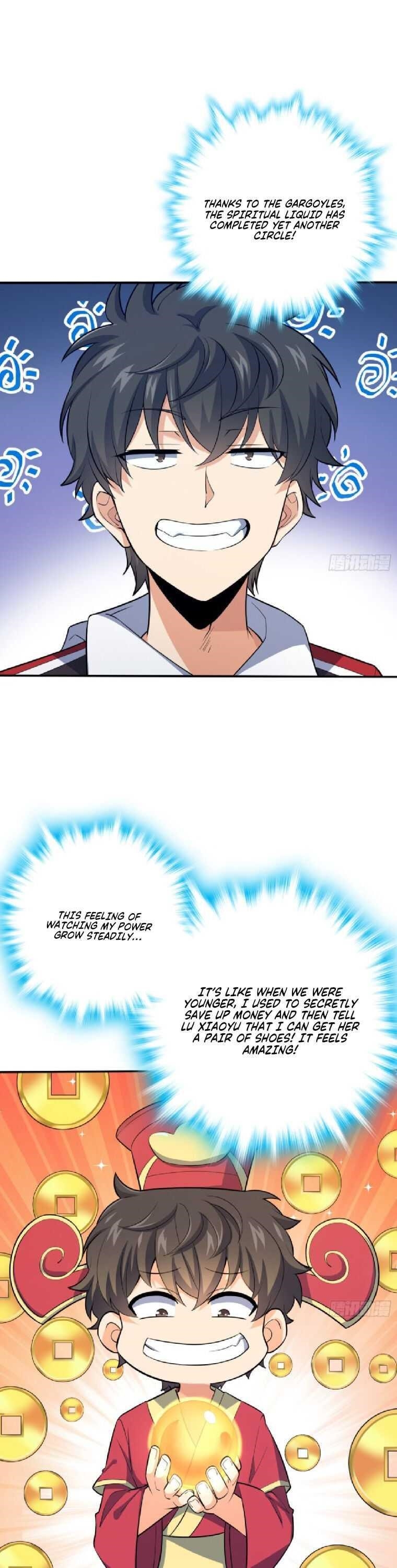 Spare Me, Great Lord! Chapter 161 - Page 29