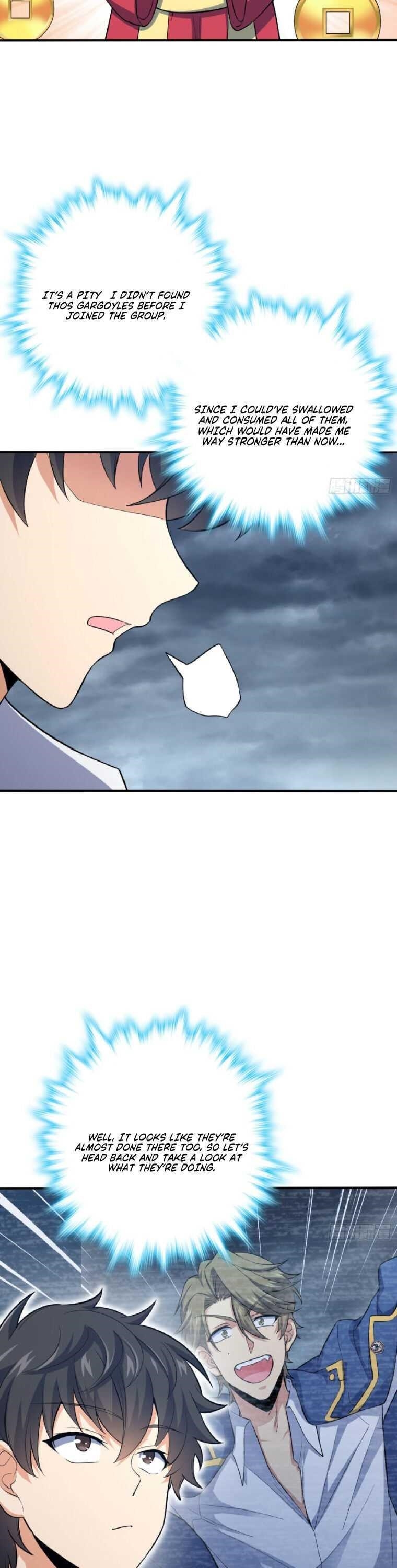 Spare Me, Great Lord! Chapter 161 - Page 30