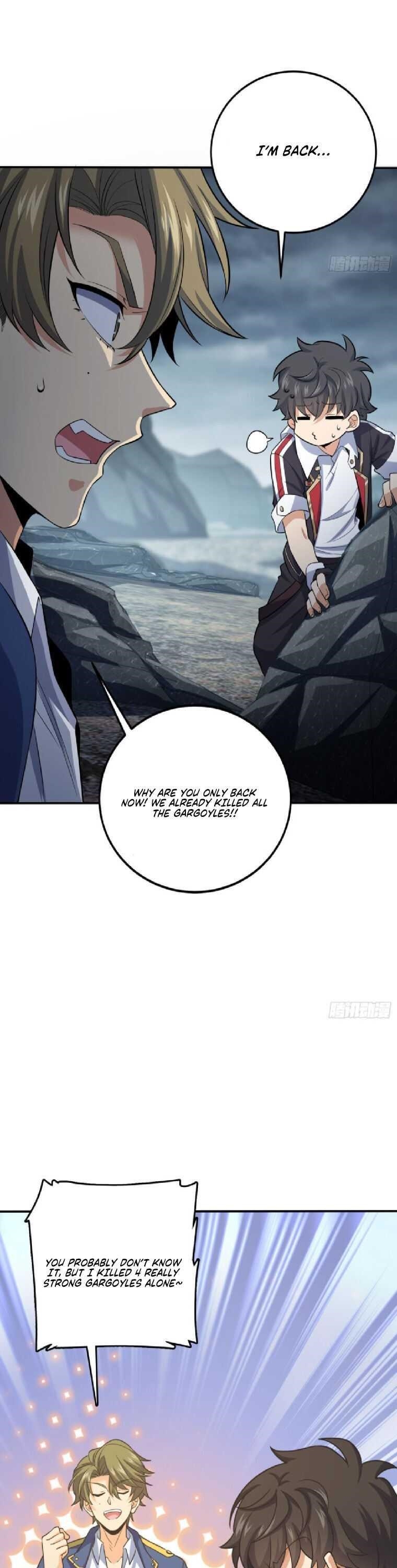 Spare Me, Great Lord! Chapter 161 - Page 33