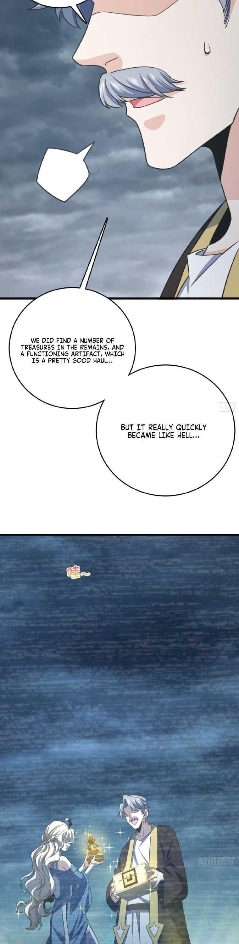 Spare Me, Great Lord! Chapter 161 - Page 38