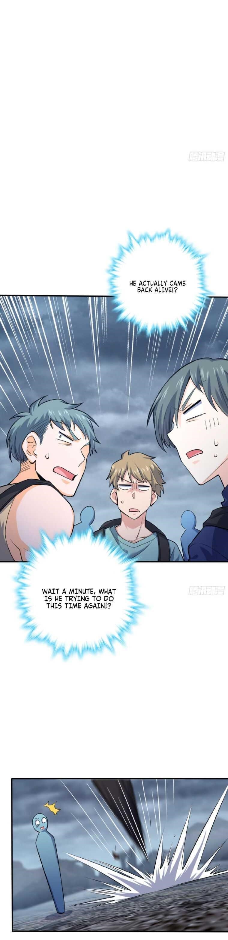 Spare Me, Great Lord! Chapter 161 - Page 4