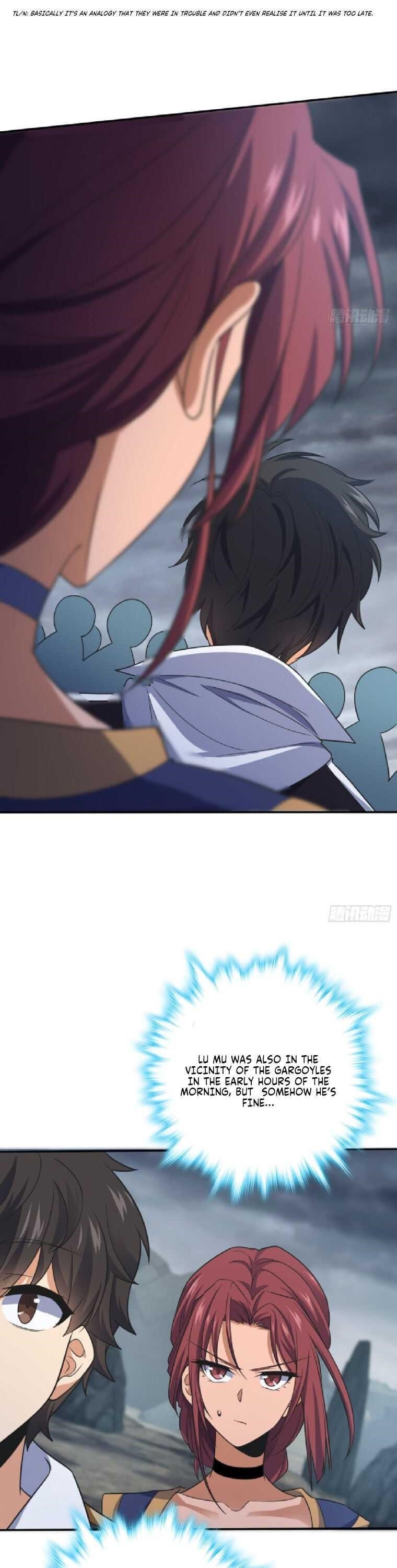 Spare Me, Great Lord! Chapter 161 - Page 41