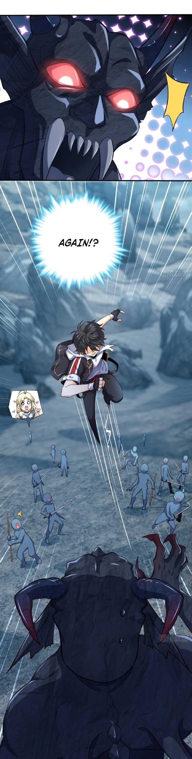 Spare Me, Great Lord! Chapter 161 - Page 5