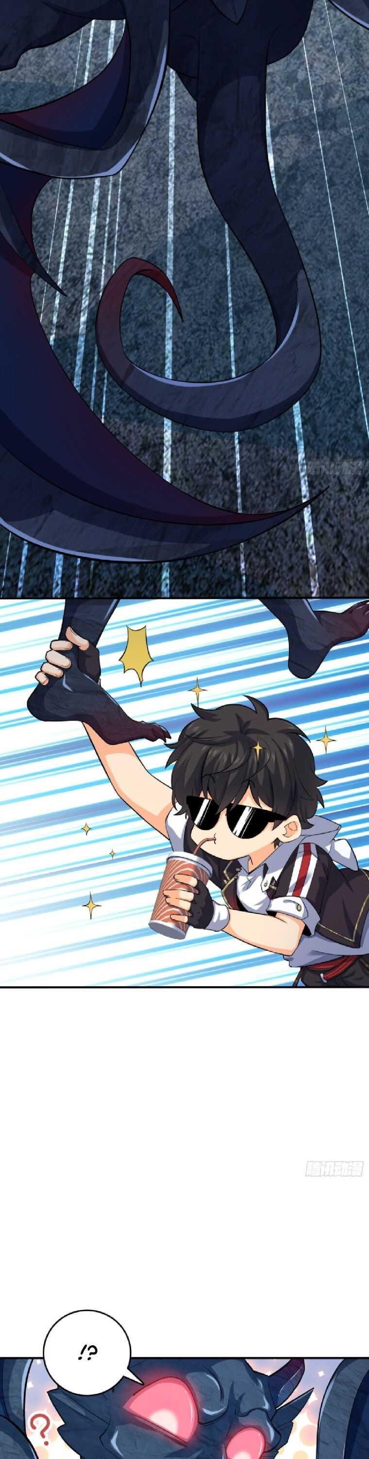 Spare Me, Great Lord! Chapter 161 - Page 6