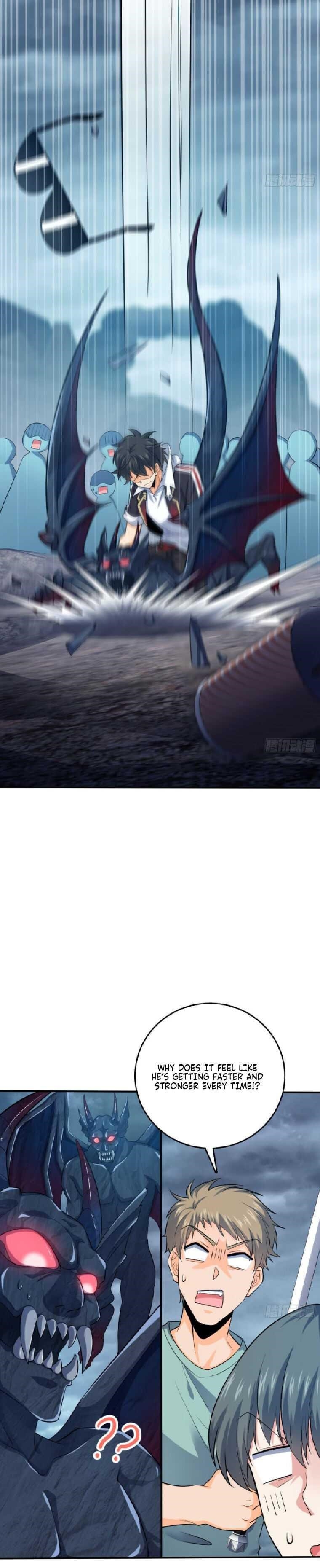 Spare Me, Great Lord! Chapter 161 - Page 8