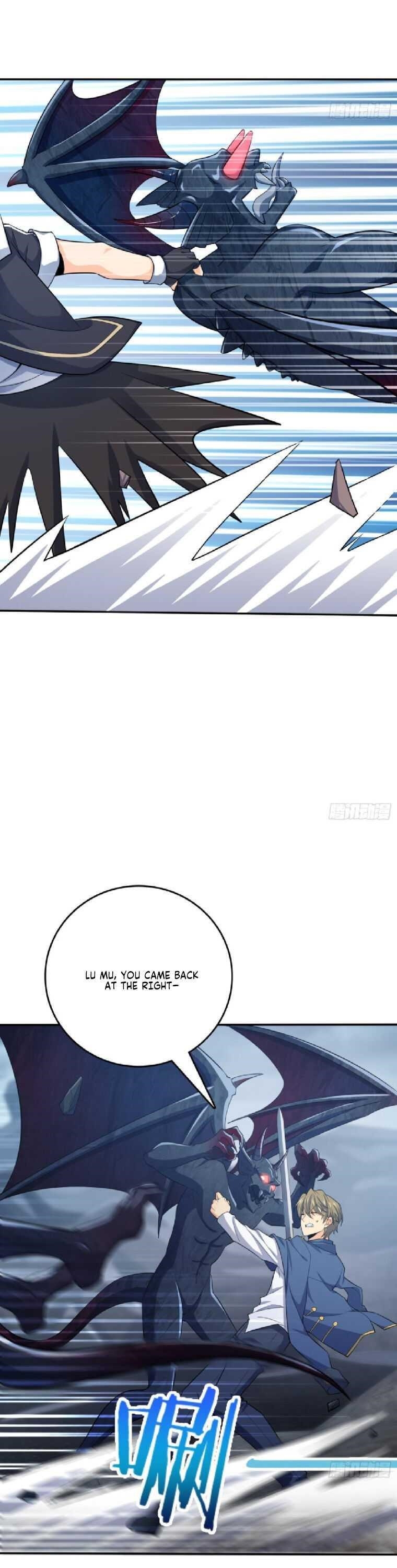 Spare Me, Great Lord! Chapter 161 - Page 9