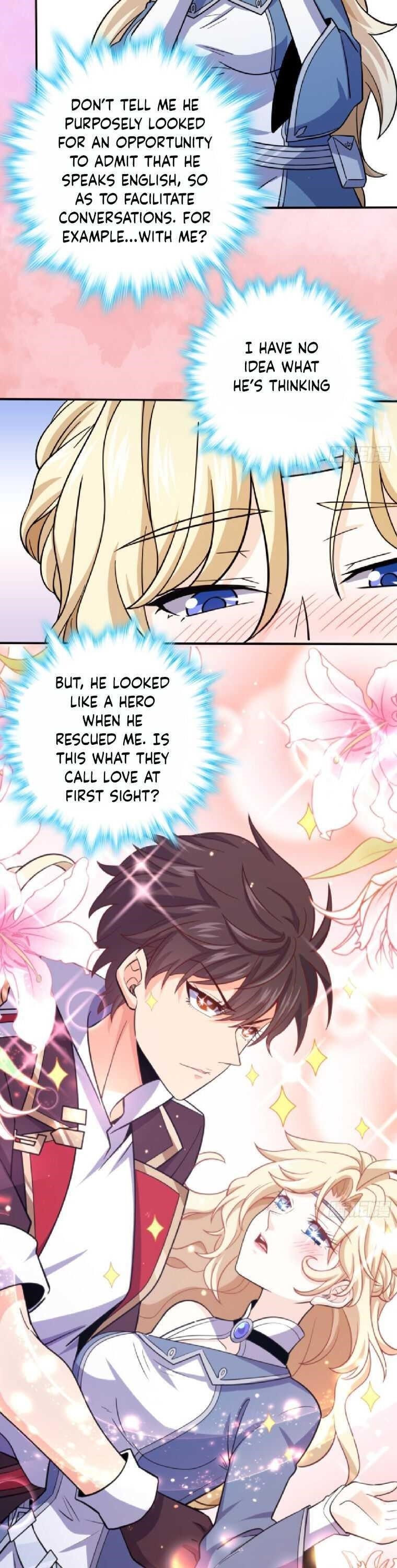 Spare Me, Great Lord! Chapter 162 - Page 10