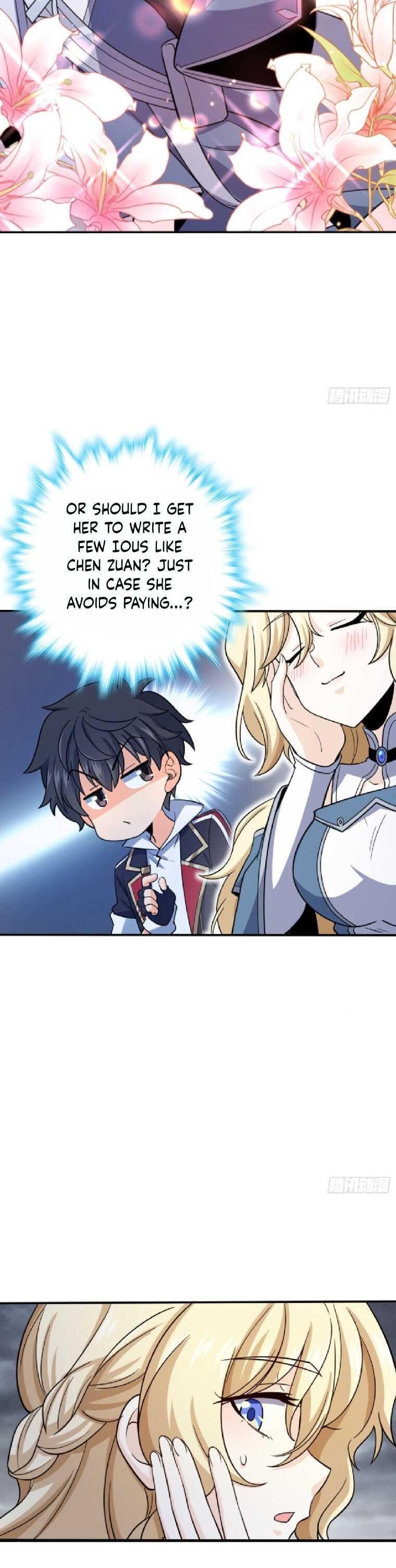 Spare Me, Great Lord! Chapter 162 - Page 11