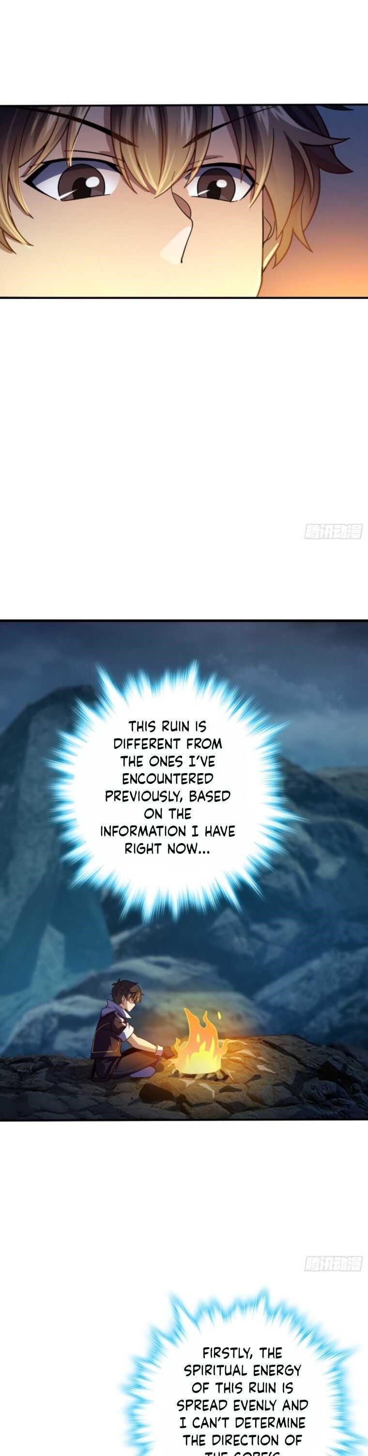 Spare Me, Great Lord! Chapter 162 - Page 13