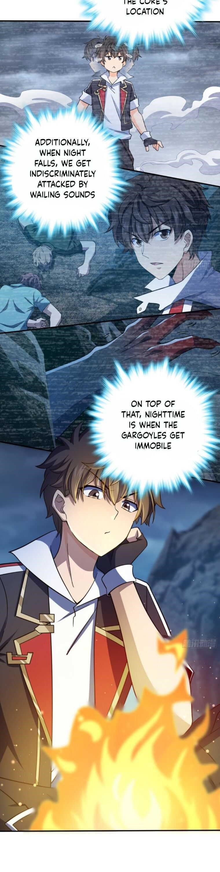 Spare Me, Great Lord! Chapter 162 - Page 14