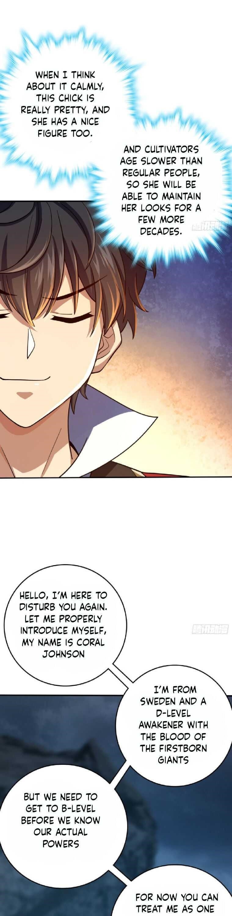 Spare Me, Great Lord! Chapter 162 - Page 17