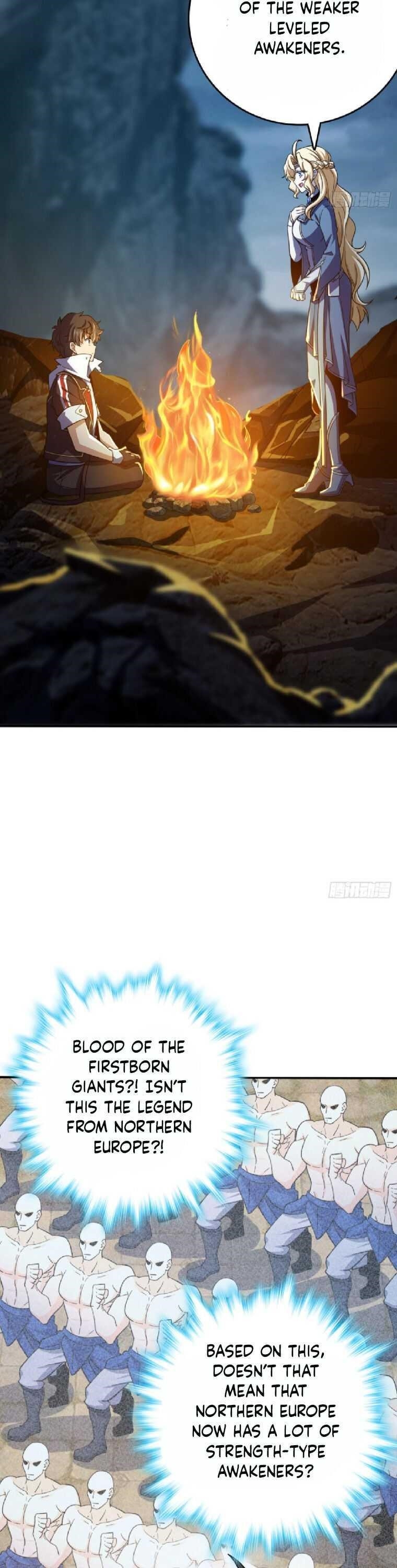 Spare Me, Great Lord! Chapter 162 - Page 18