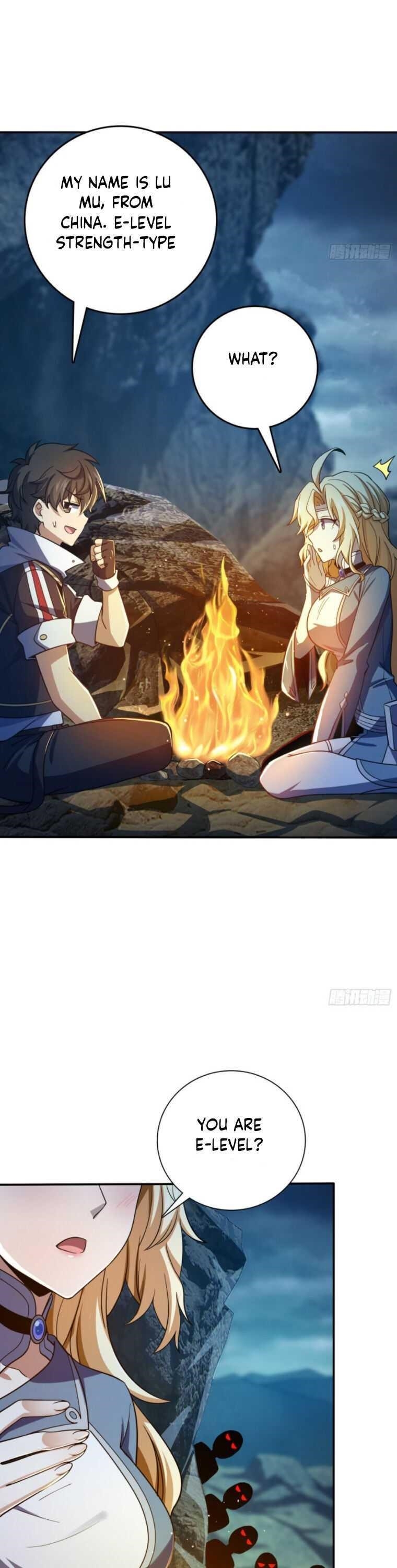 Spare Me, Great Lord! Chapter 162 - Page 20