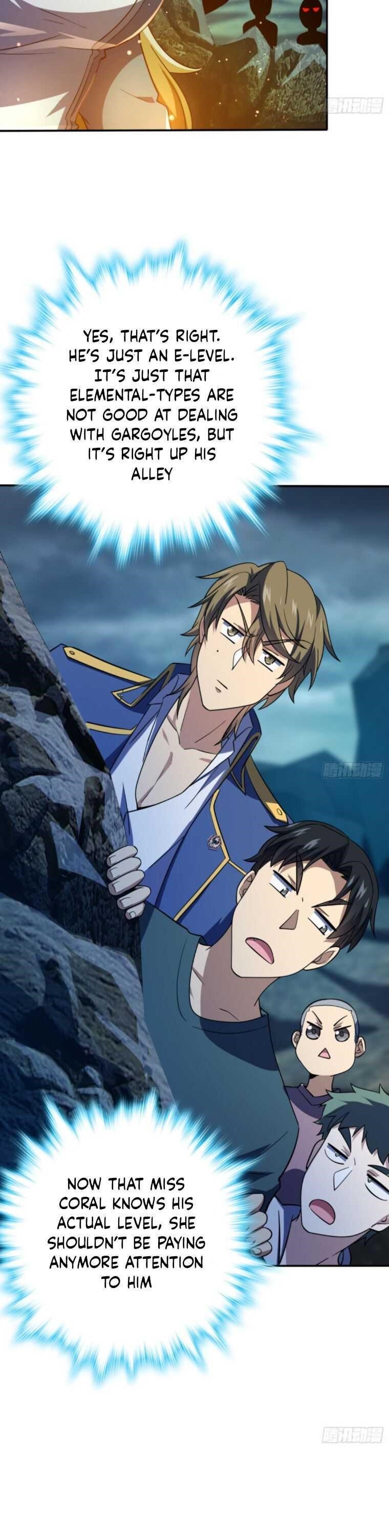 Spare Me, Great Lord! Chapter 162 - Page 21