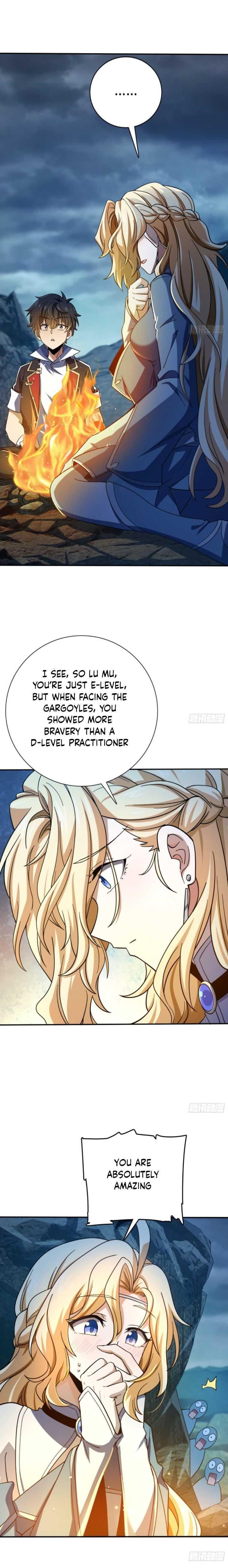 Spare Me, Great Lord! Chapter 162 - Page 22