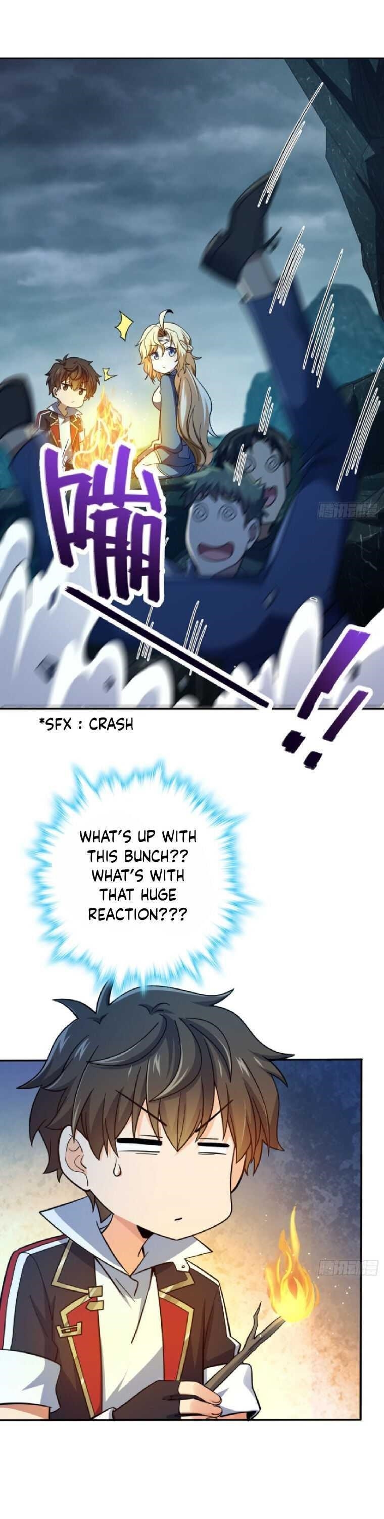 Spare Me, Great Lord! Chapter 162 - Page 23