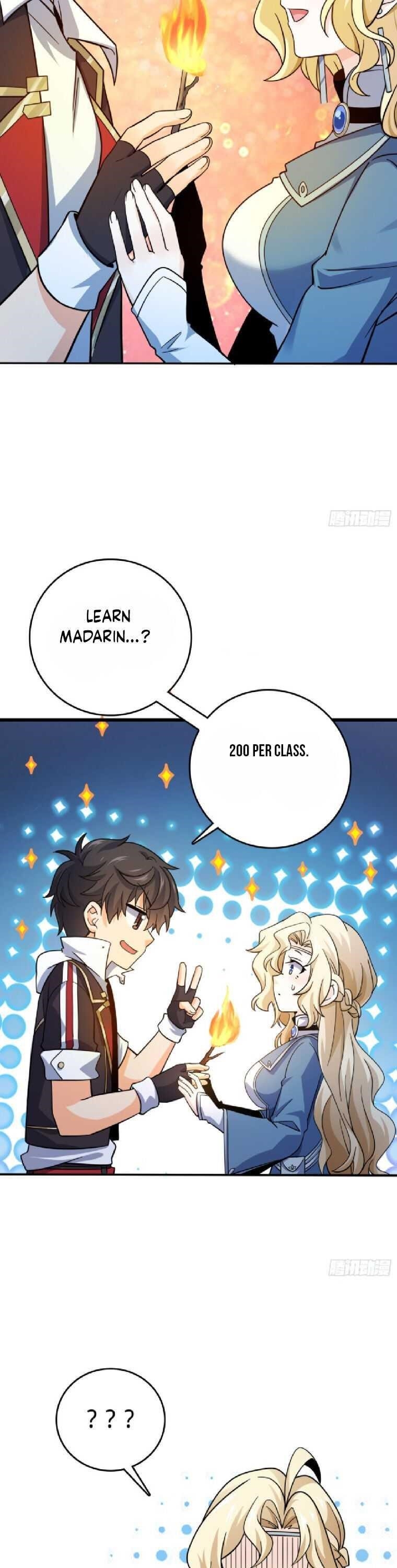 Spare Me, Great Lord! Chapter 162 - Page 25