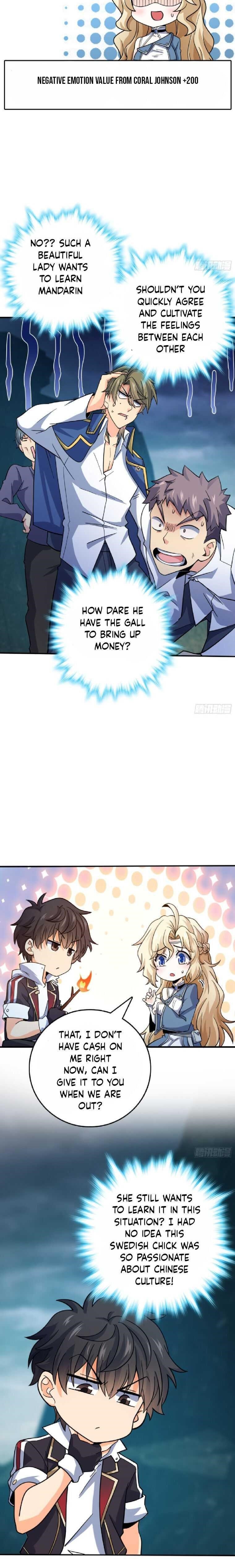 Spare Me, Great Lord! Chapter 162 - Page 26