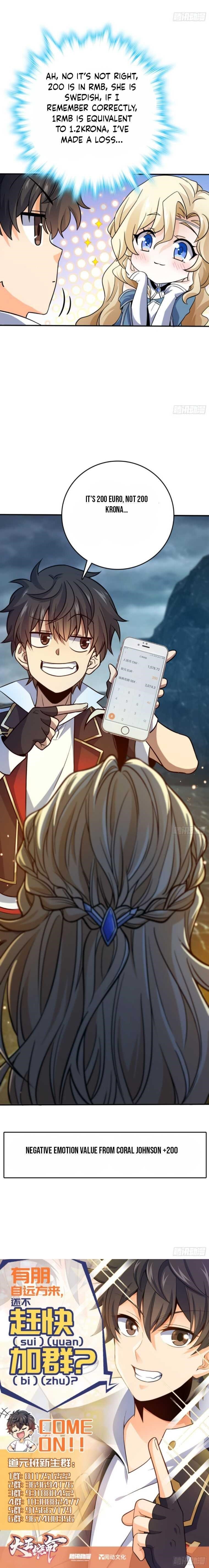 Spare Me, Great Lord! Chapter 162 - Page 27