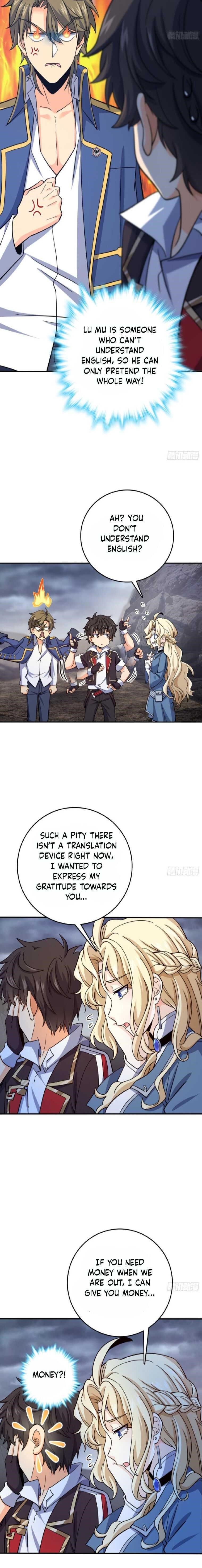 Spare Me, Great Lord! Chapter 162 - Page 4