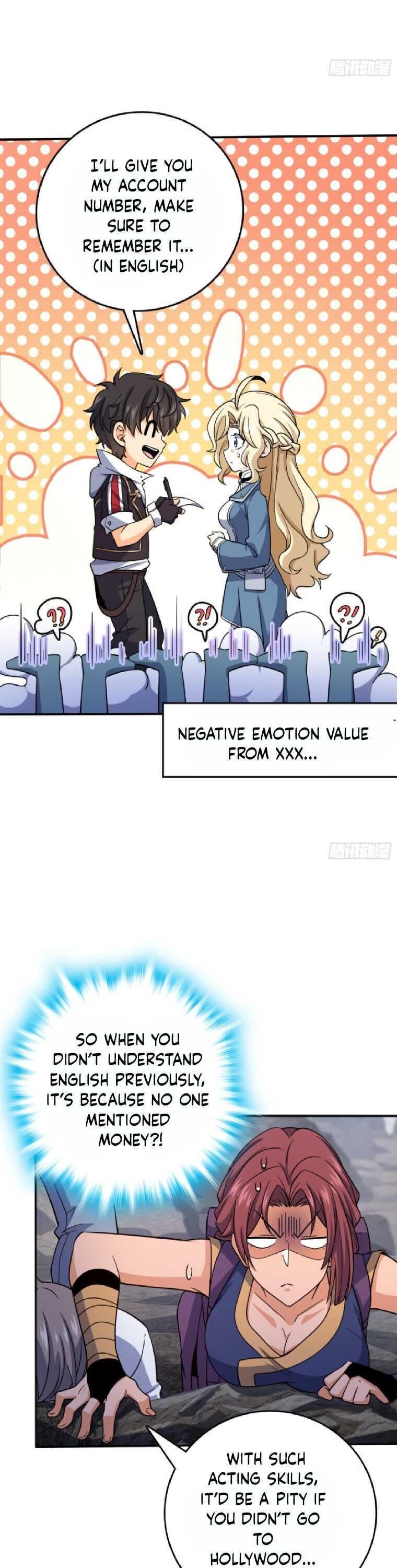 Spare Me, Great Lord! Chapter 162 - Page 5