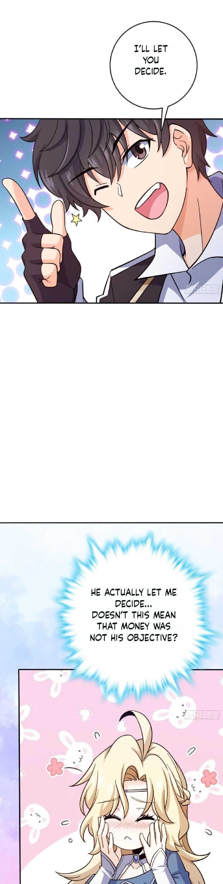 Spare Me, Great Lord! Chapter 162 - Page 9