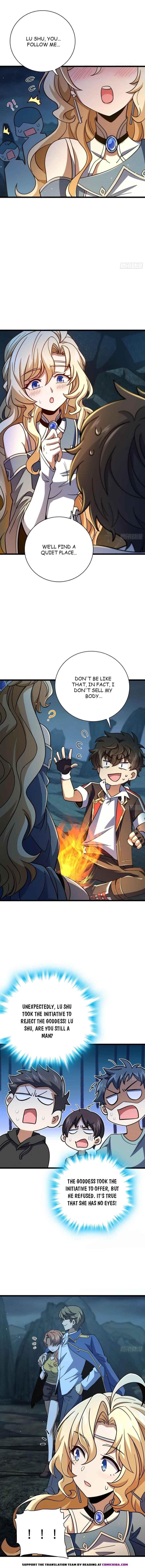 Spare Me, Great Lord! Chapter 163 - Page 2