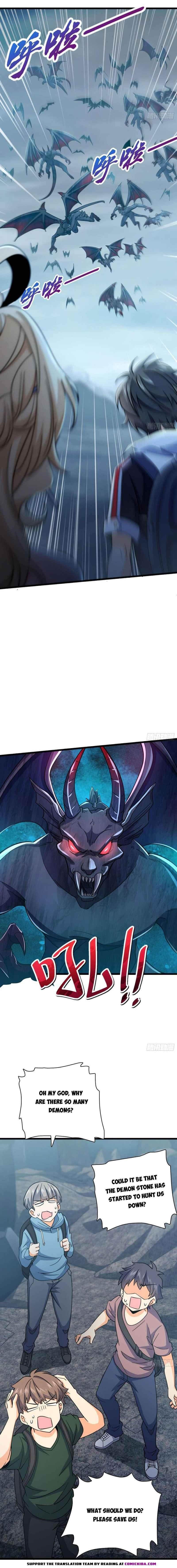 Spare Me, Great Lord! Chapter 163 - Page 6