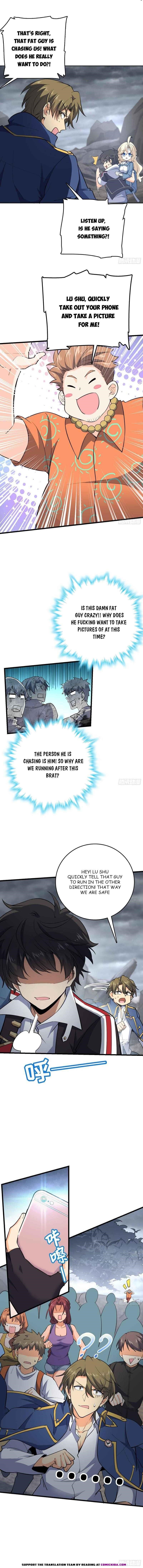 Spare Me, Great Lord! Chapter 164 - Page 2