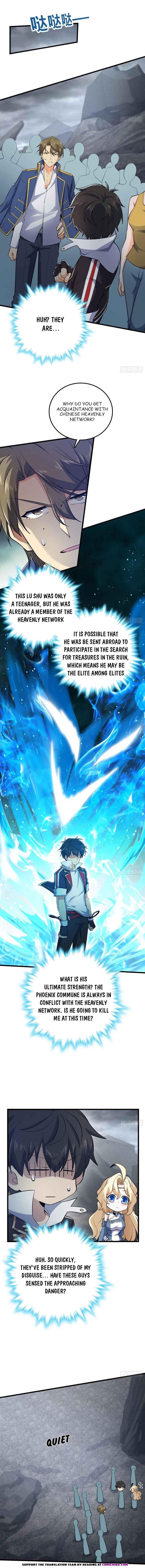 Spare Me, Great Lord! Chapter 164 - Page 5