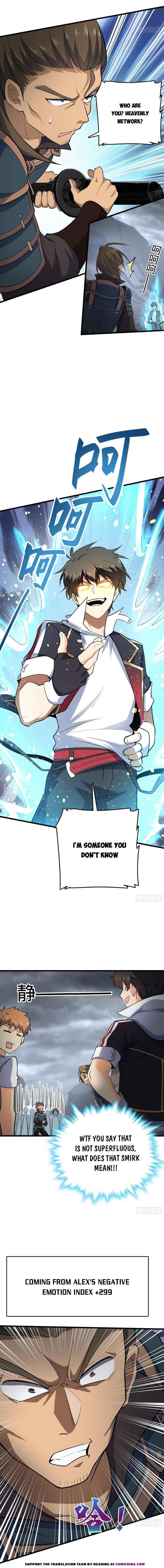 Spare Me, Great Lord! Chapter 164 - Page 7