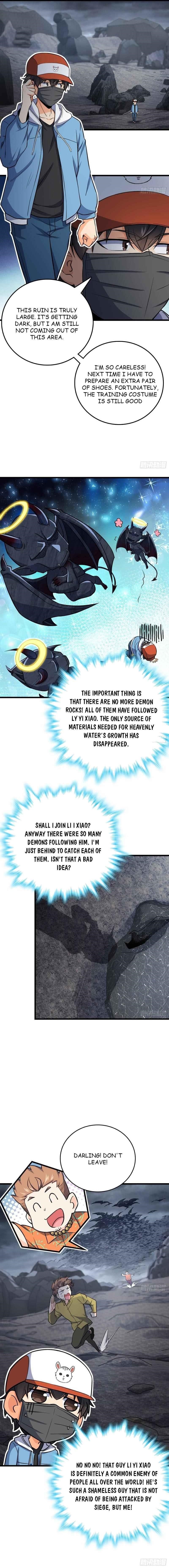 Spare Me, Great Lord! Chapter 167 - Page 1