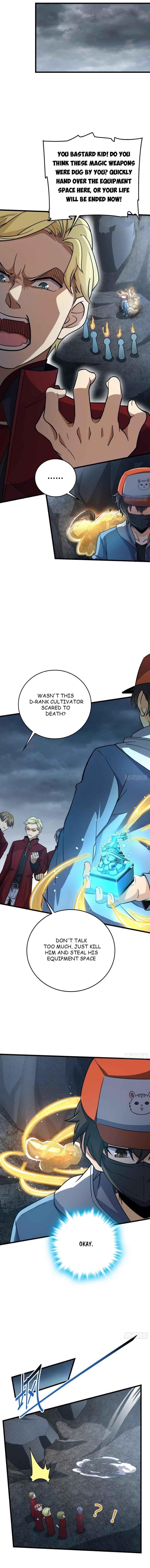 Spare Me, Great Lord! Chapter 168 - Page 1