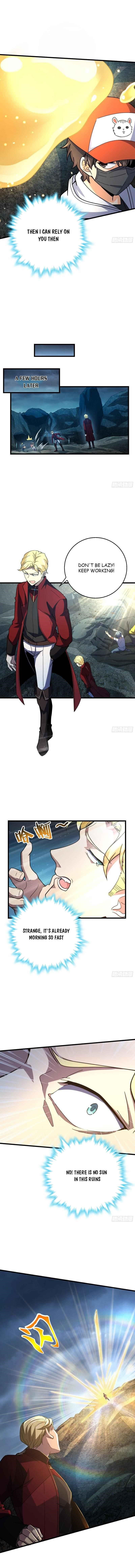 Spare Me, Great Lord! Chapter 168 - Page 7