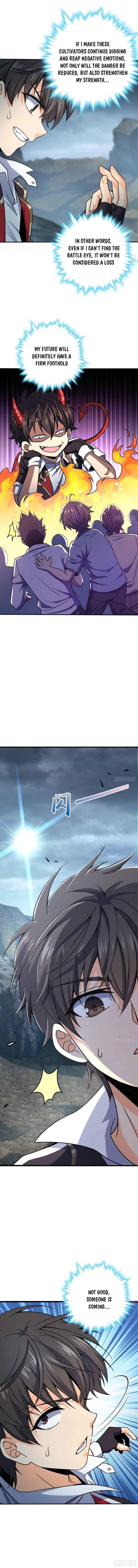 Spare Me, Great Lord! Chapter 170 - Page 7