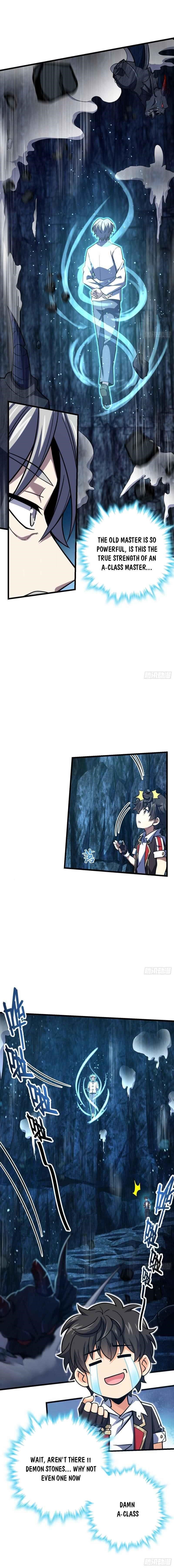 Spare Me, Great Lord! Chapter 173 - Page 8