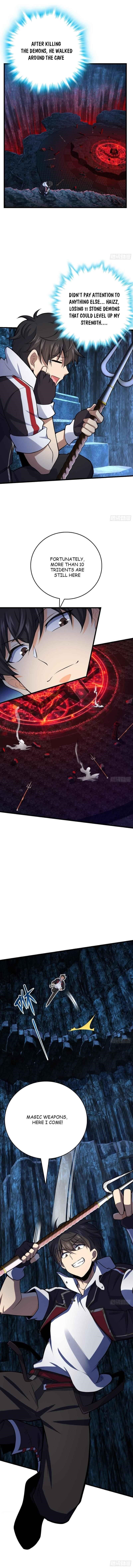 Spare Me, Great Lord! Chapter 174 - Page 1