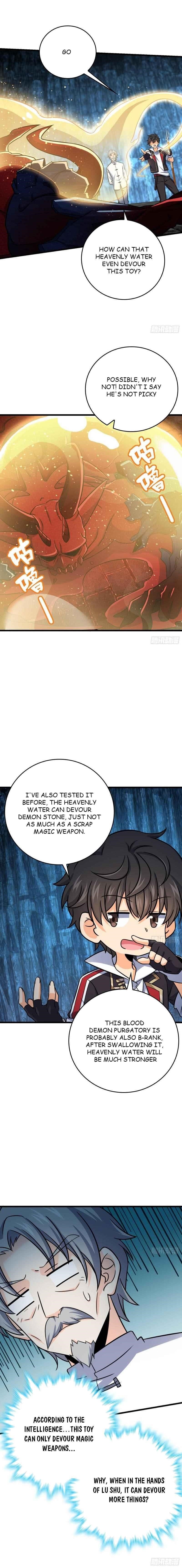 Spare Me, Great Lord! Chapter 174 - Page 7