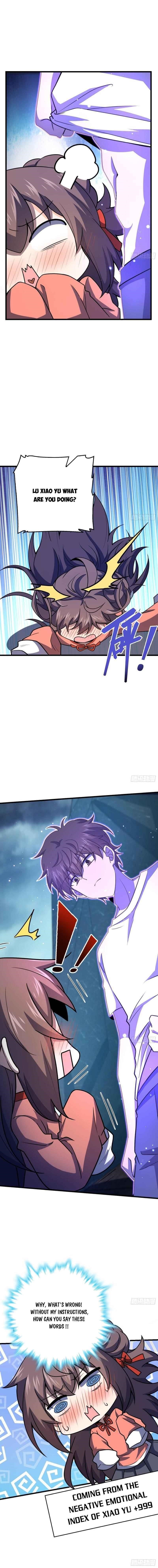 Spare Me, Great Lord! Chapter 176 - Page 8