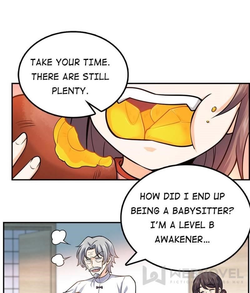 Spare Me, Great Lord! Chapter 18 - Page 22