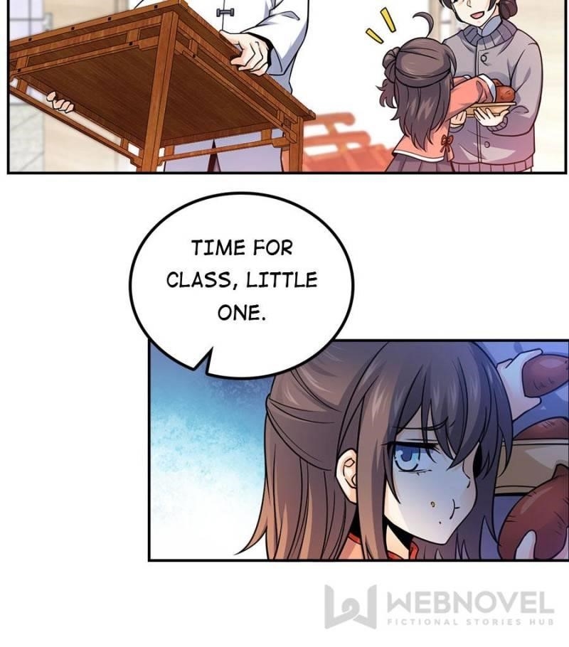 Spare Me, Great Lord! Chapter 18 - Page 23