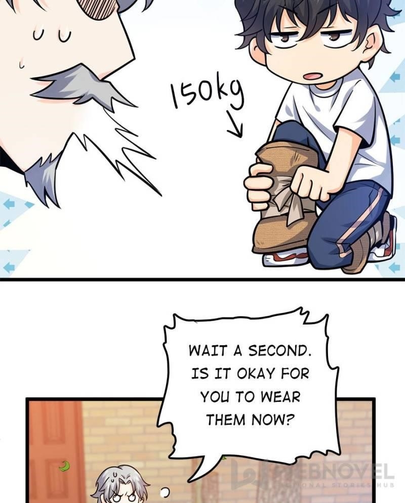 Spare Me, Great Lord! Chapter 18 - Page 36